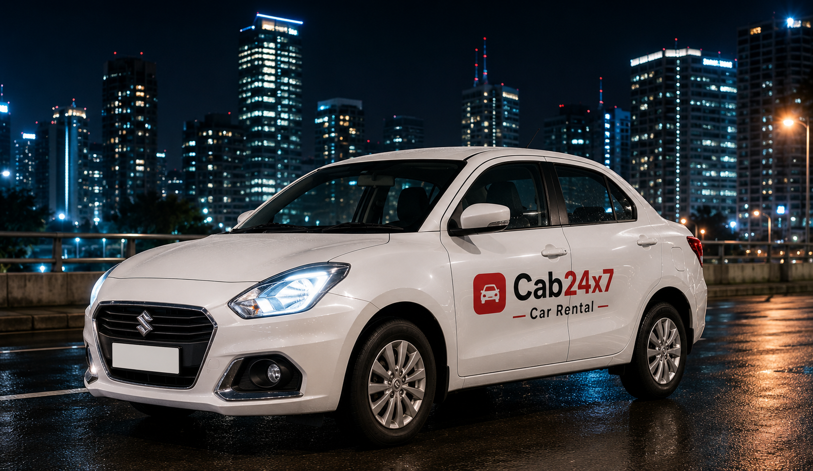 Maruti Swift Dzire Or Similar